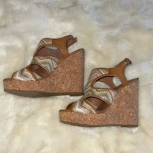 Lucky Brand Heels